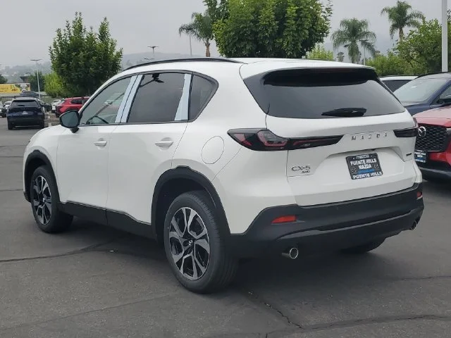 New 2026 Rhodium White Metallic Mazda 2.5 S Preferred AWD image 19