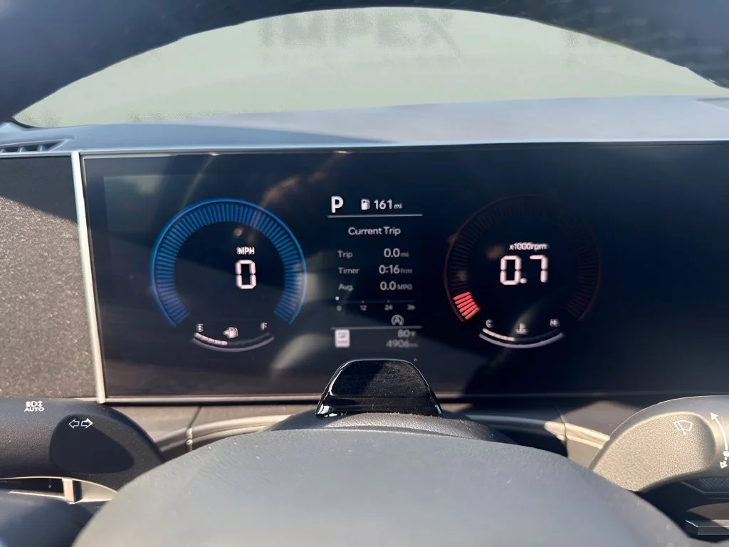 Used 2026 Gray Hyundai SEL image 18