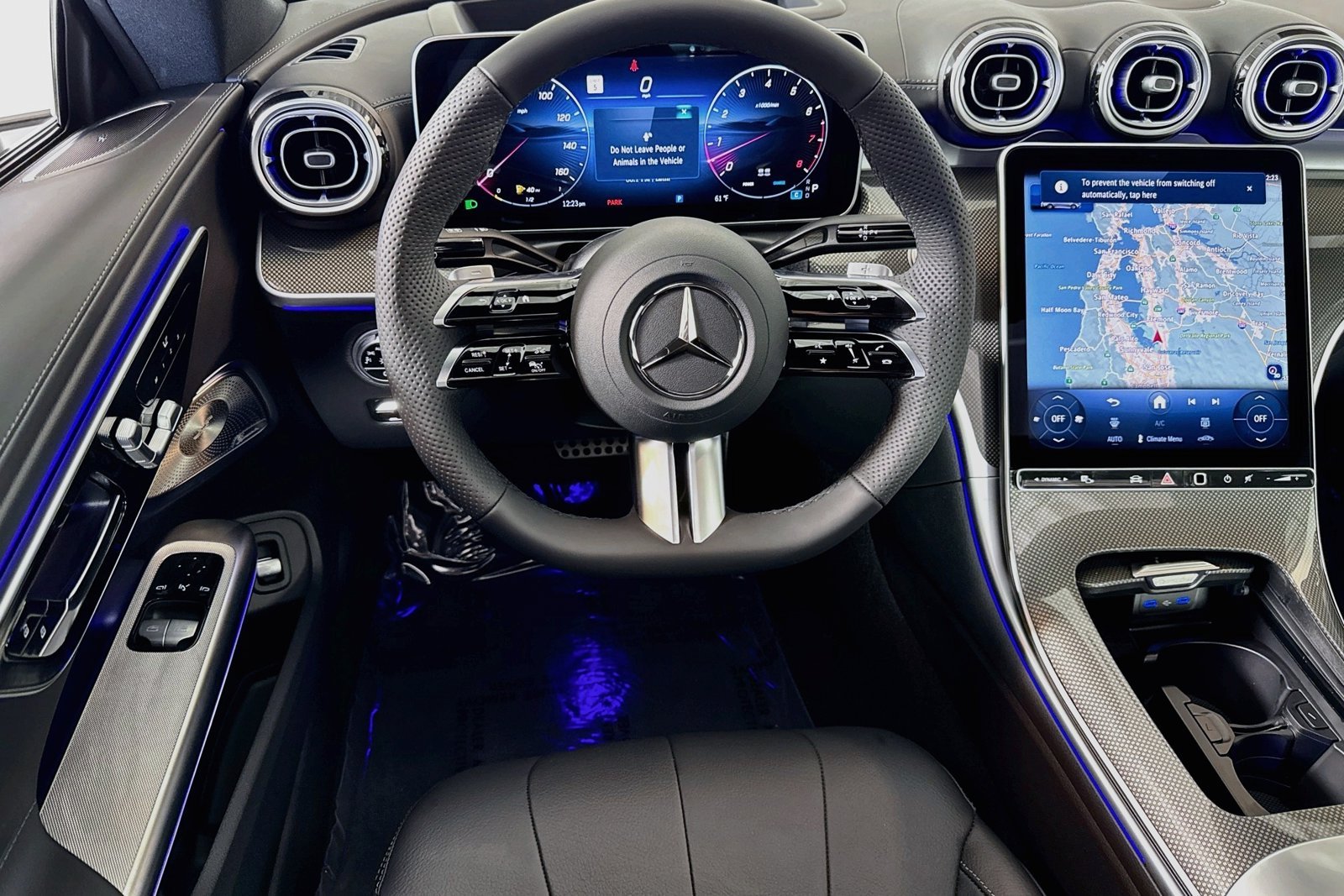New 2027 Cirrus Silver Metallic Mercedes-Benz CLE 450 image 20