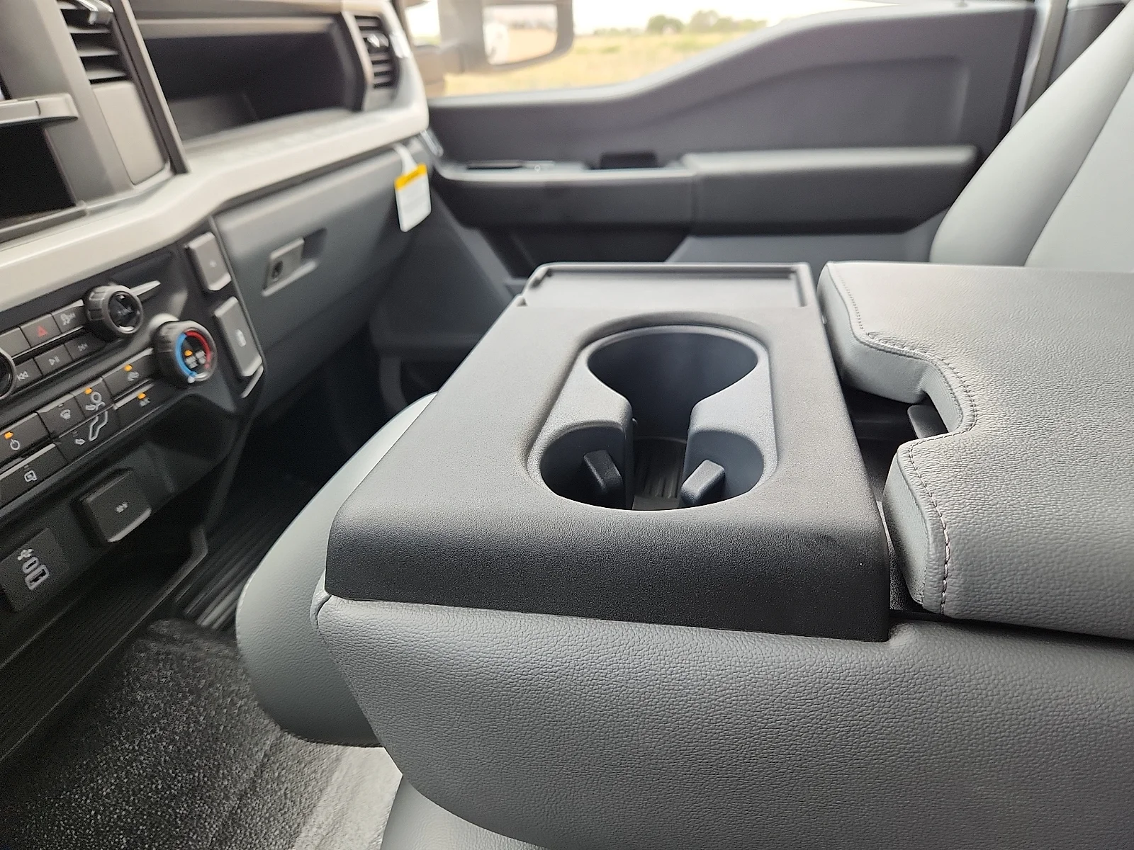 New 2026 Oxford White Ford F-450® XL image 25