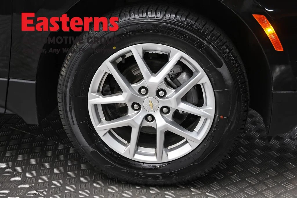 Used 2024 Black Chevrolet LT image 31