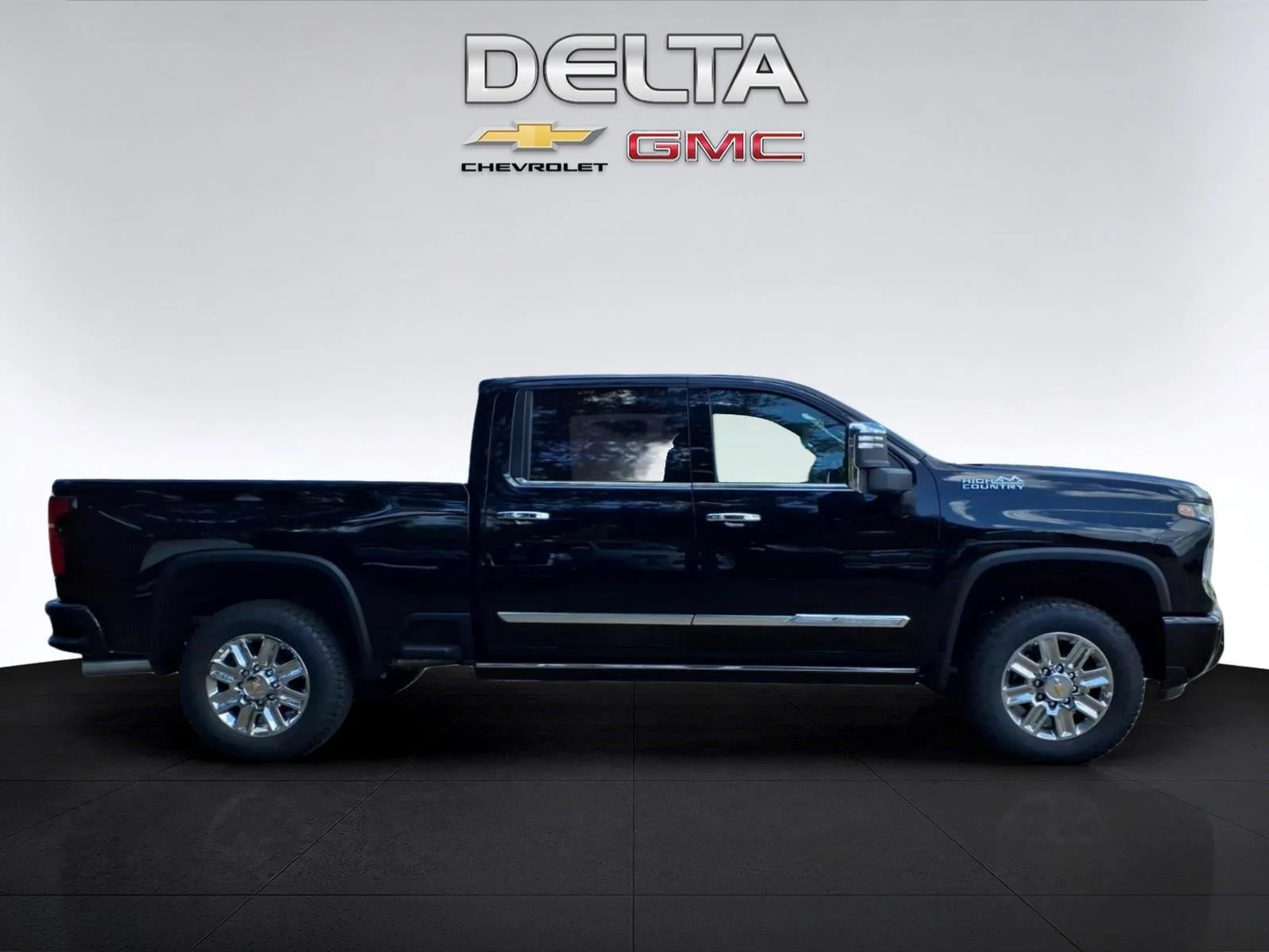 New 2026 Black Chevrolet High Country image 6