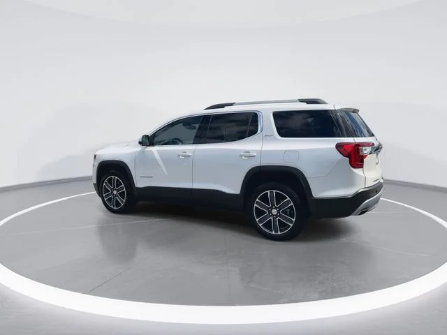 Used 2020 White GMC SLT image 6