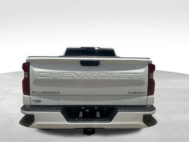 Used 2026 White Chevrolet Custom image 11