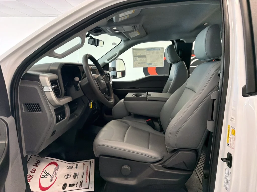 New 2027 White Ford XL image 10