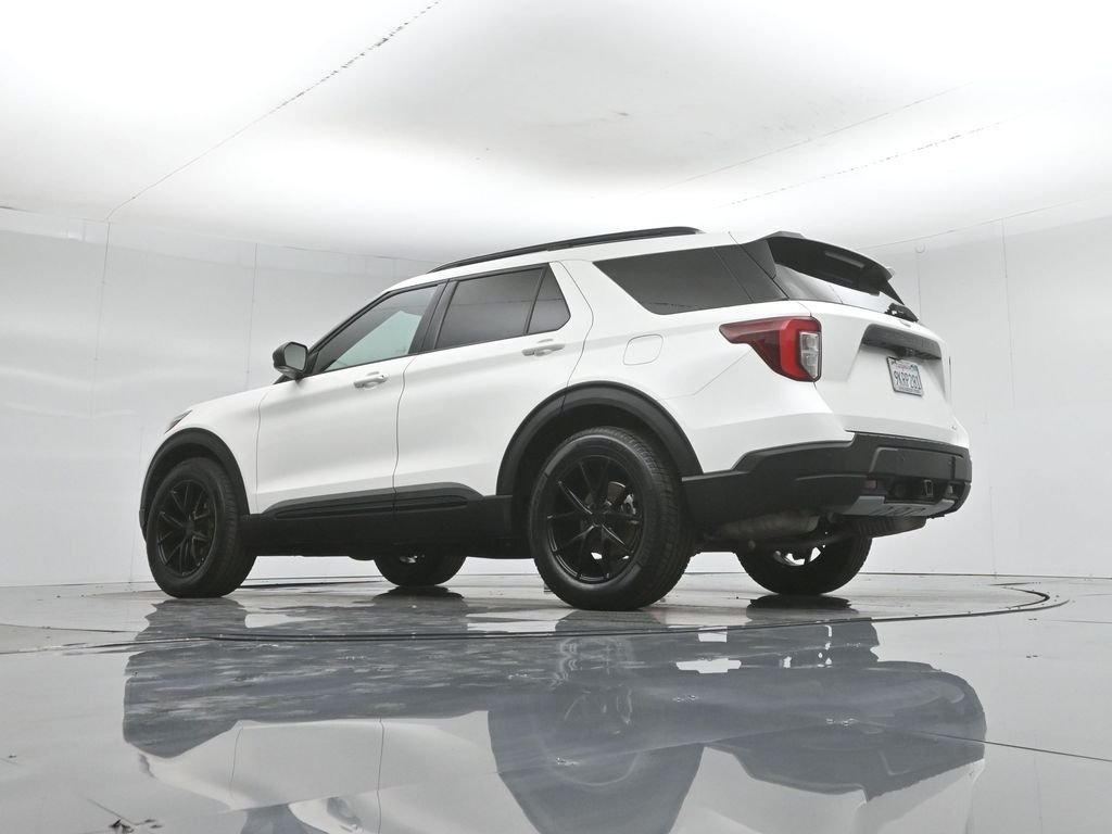 Used 2022 White Ford Timberline image 55