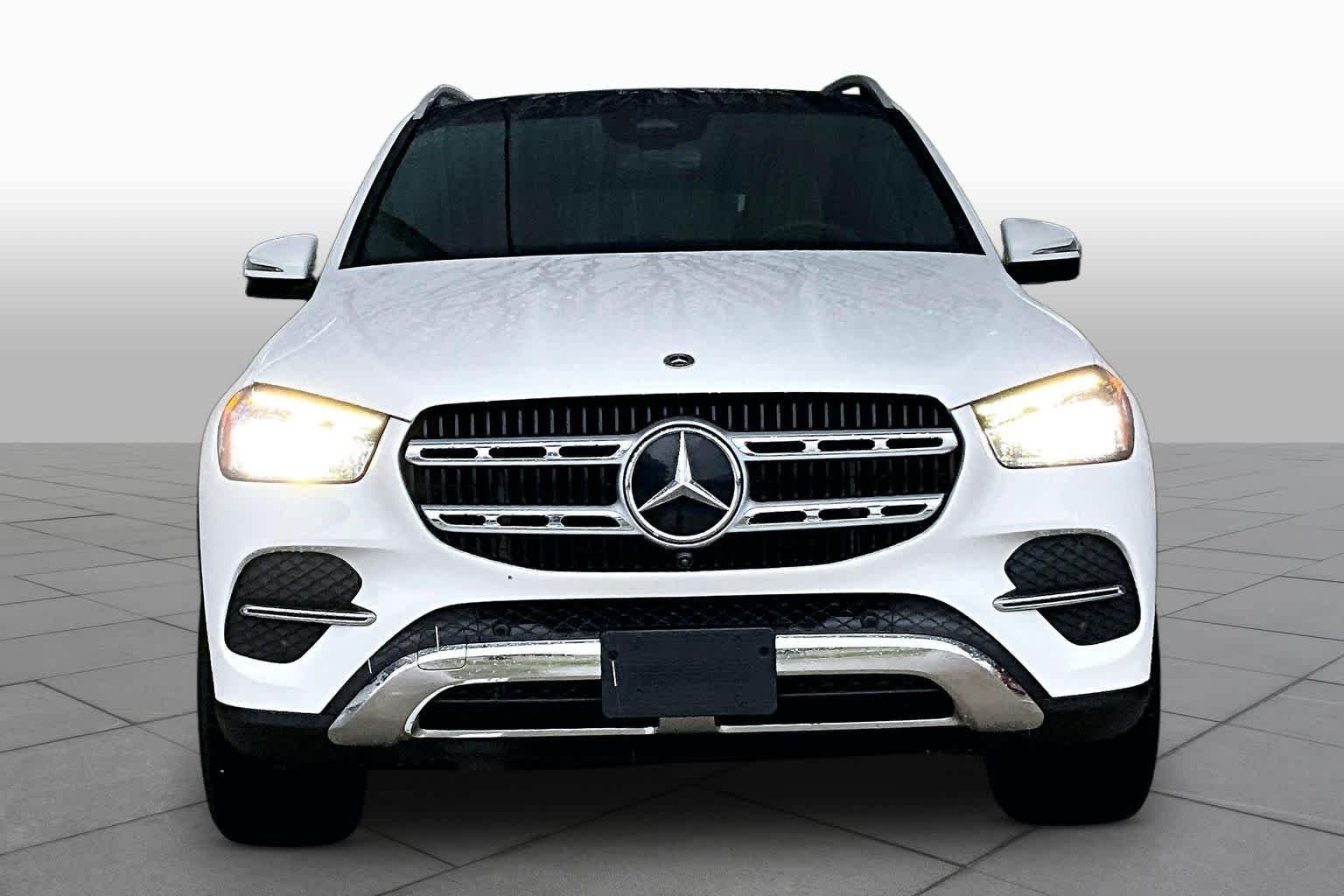 Used 2024 Polar White Mercedes-Benz GLE 350 image 6