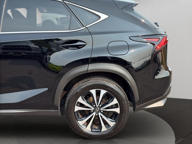Used 2018 Black Lexus NX 300 F Sport image 24