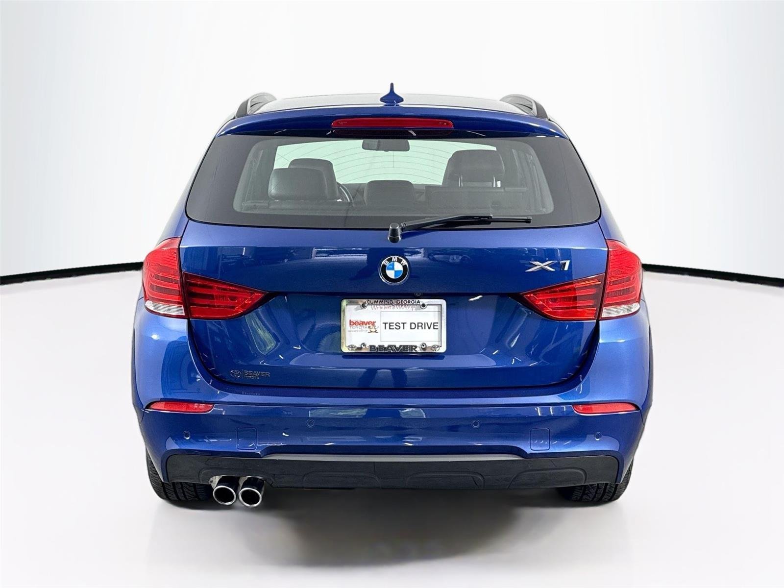 Used 2015 LeMans Blue Metallic BMW xDrive28i image 12
