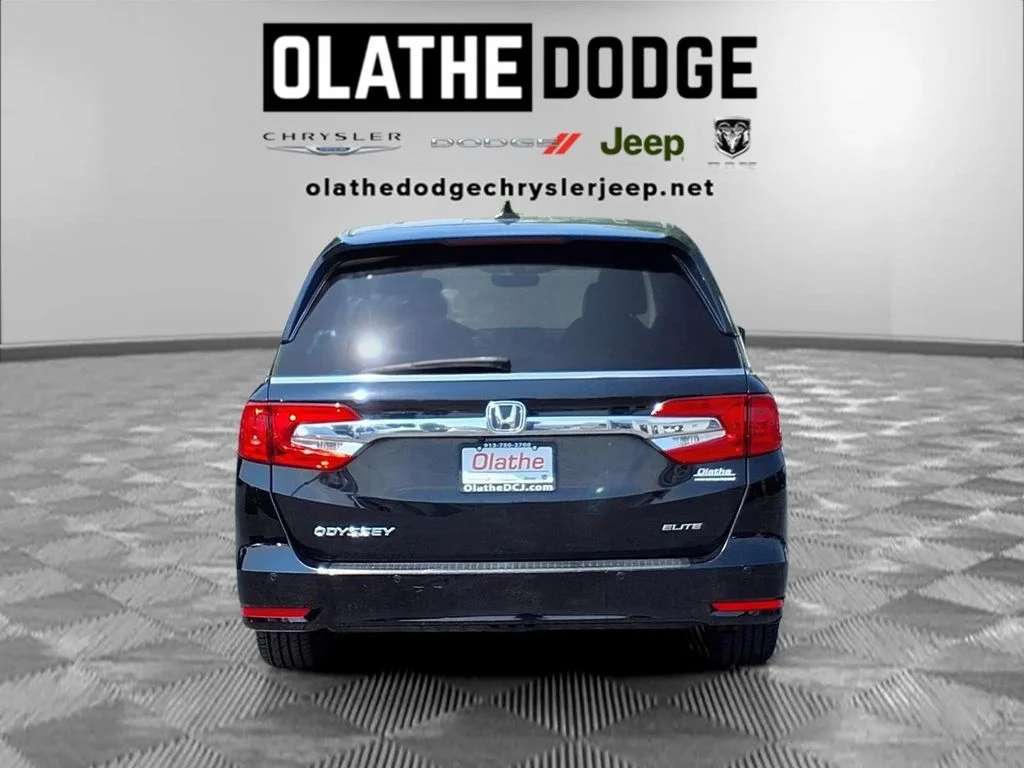 Certified Used 2019  Honda Elite image 25