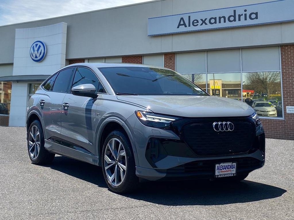 2023 Audi Q4 Sportback e-tron 50 Prestige quattro's photo