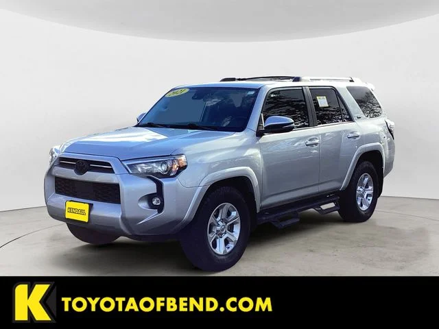 2021 Toyota 4Runner
