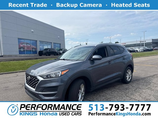 2021 Hyundai Tucson Value