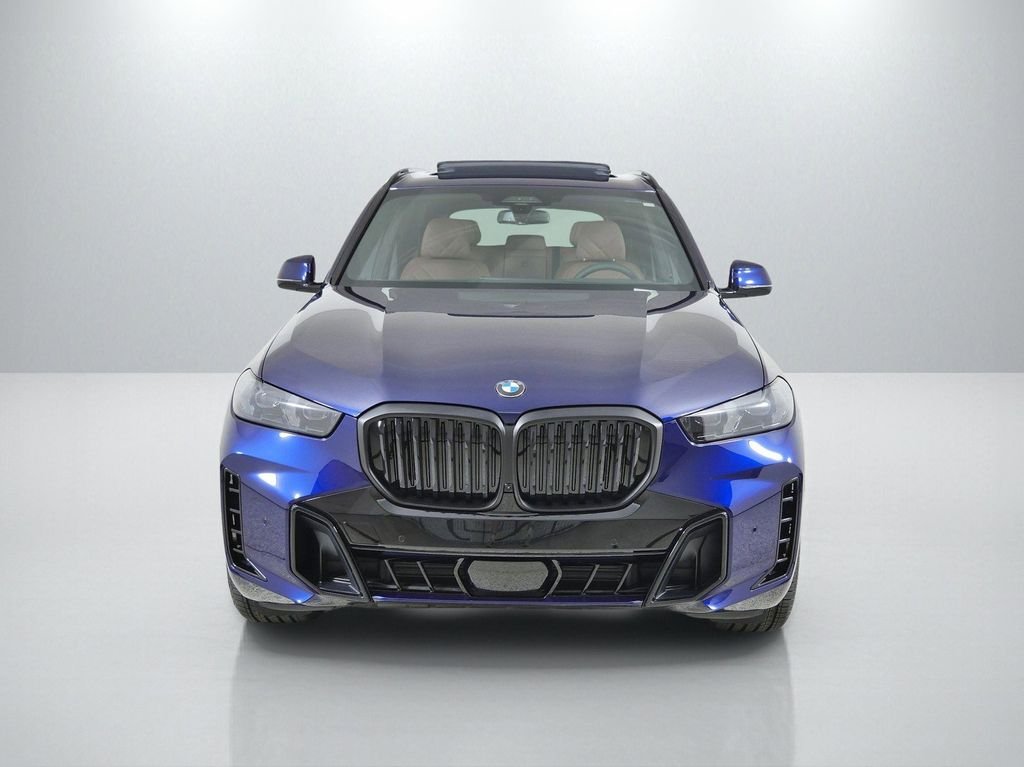 New 2026 Tanzanite Blue II Metallic BMW xDrive40i image 2