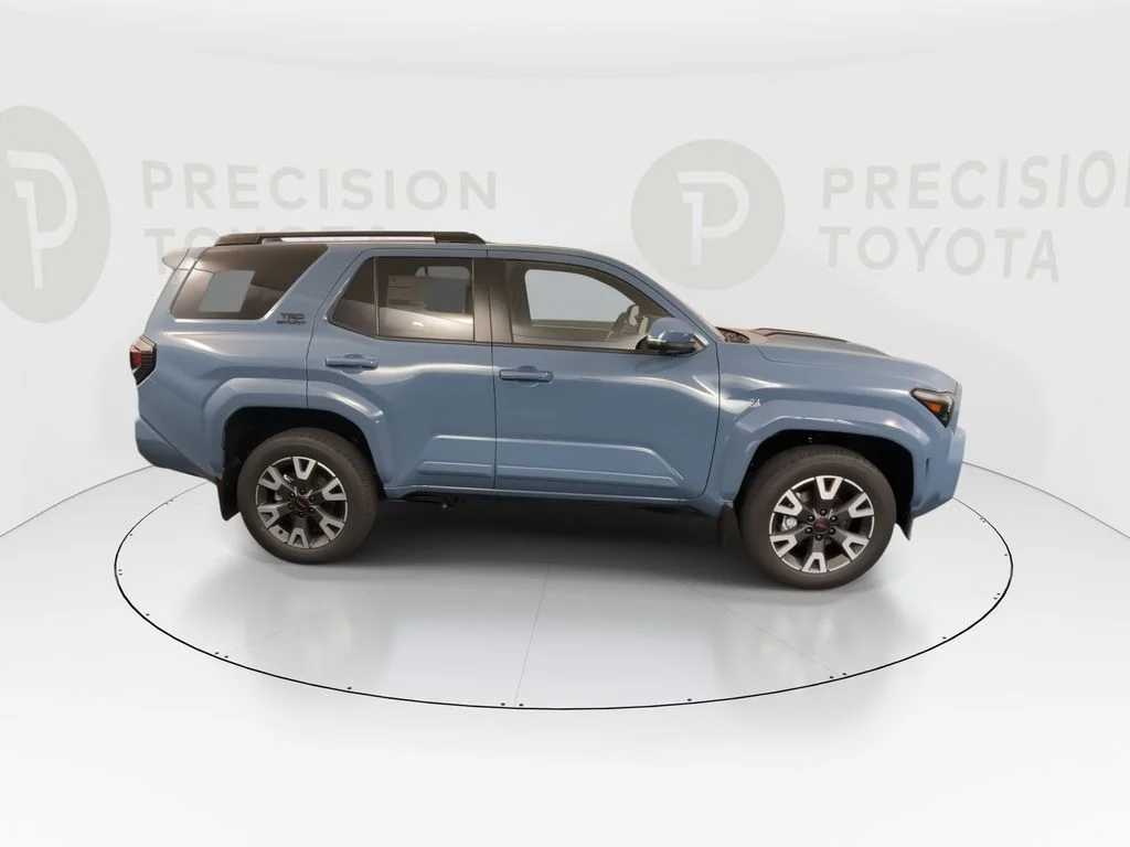 New 2026 Heritage Blue Toyota TRD Sport Premium image 23