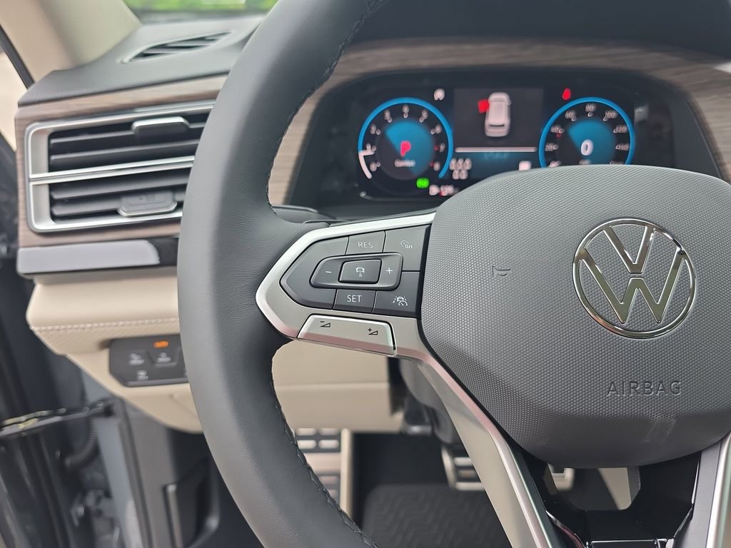 New 2026 Gray Volkswagen 2.0T SEL Premium R-Line image 21