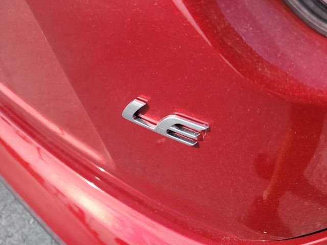 Used 2026 Red Toyota LE image 9