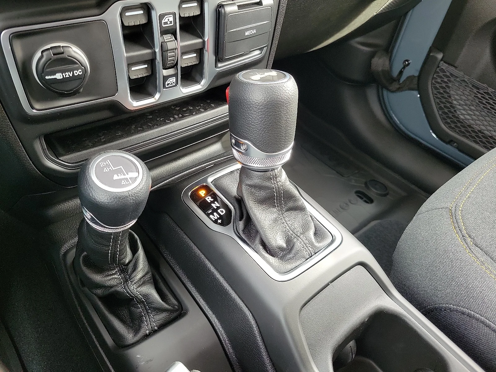 New 2026 PDS Anvil Clear Jeep 4-DOOR SPORT S image 18