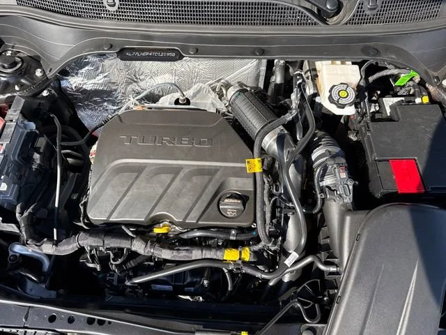 New 2026 Mosaic Black Metallic Chevrolet LT image 22