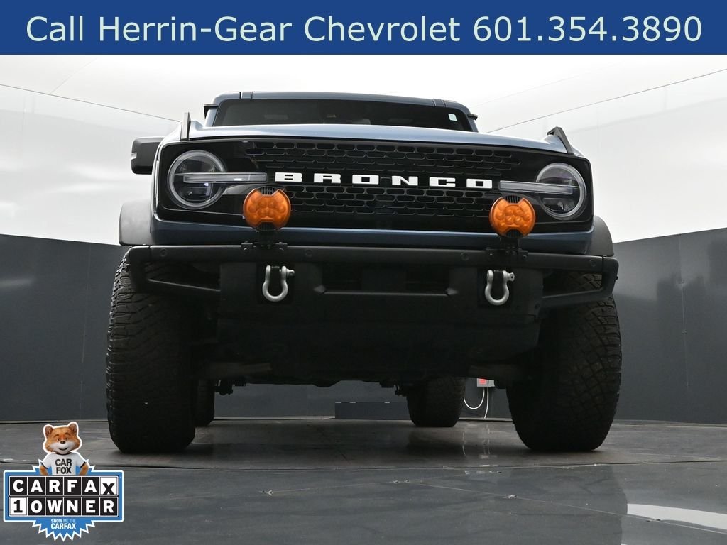 2023 Ford Bronco 4-Door Wildtrak - Photo 46