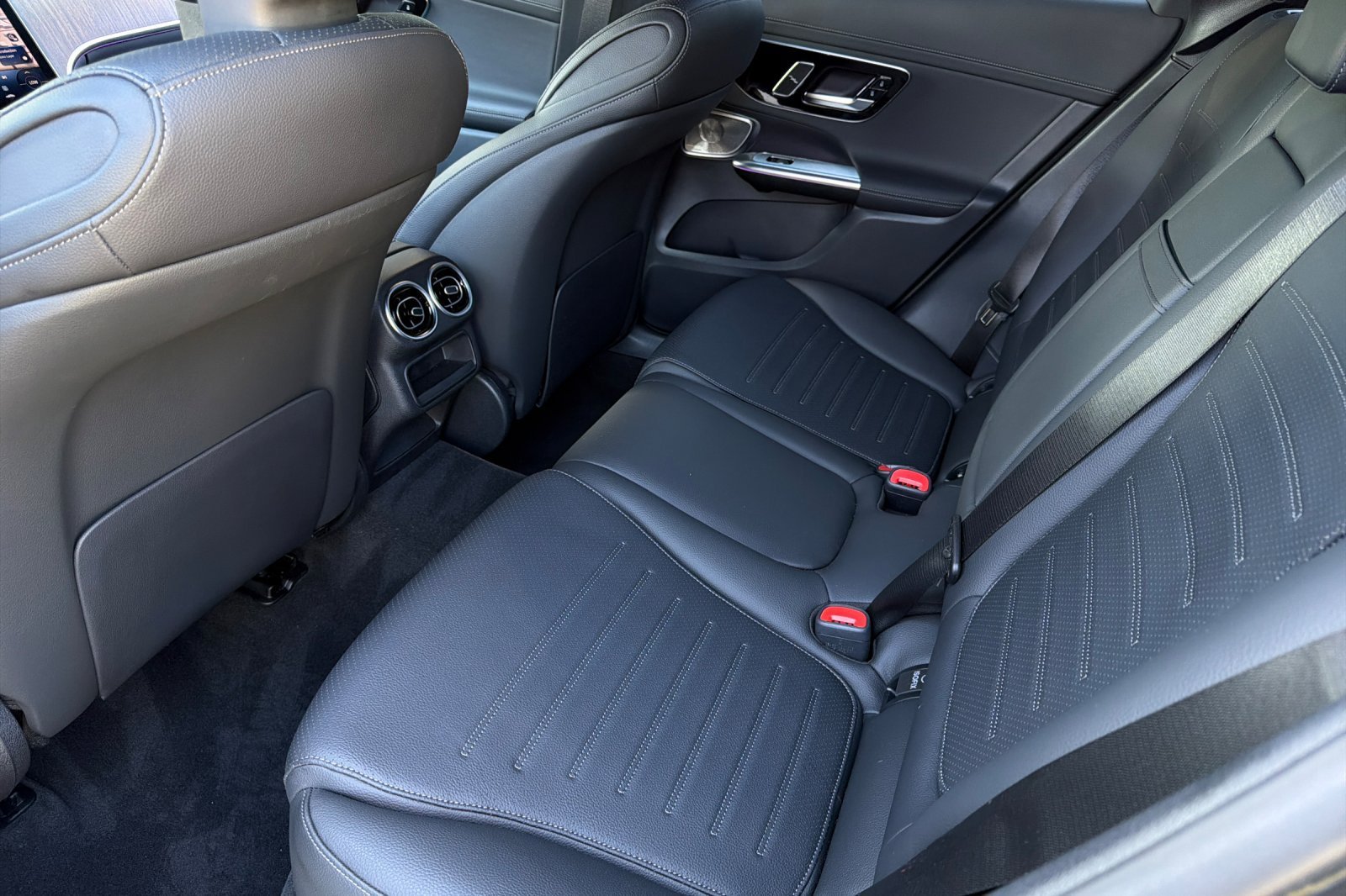 Certified Used 2025 Gray Mercedes-Benz GLC 350e image 11