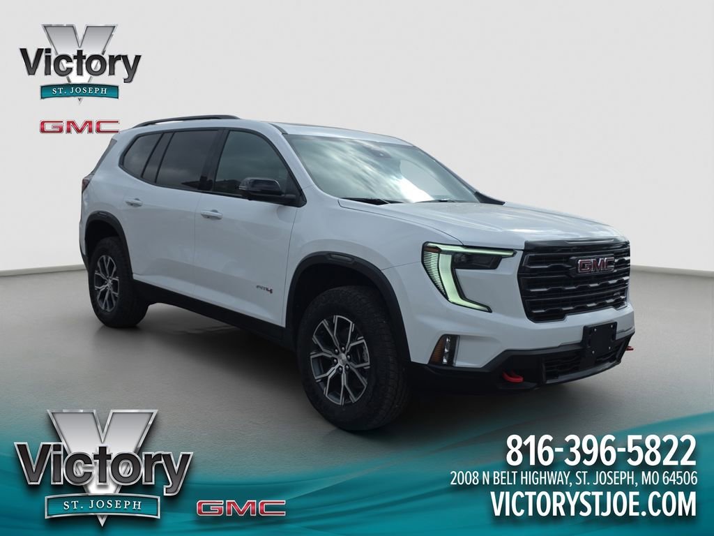2026 GMC Acadia AT4 AWD's photo