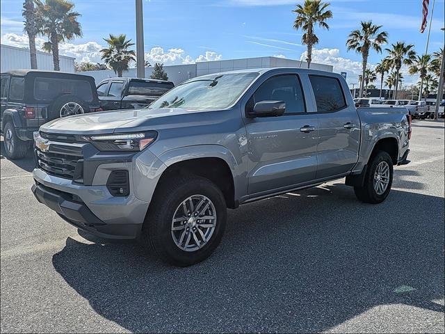 2026 Chevrolet Colorado LT - Photo 8