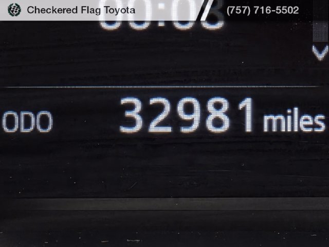 Used 2023 Midnight Black Metallic Toyota TRD Pro image 14