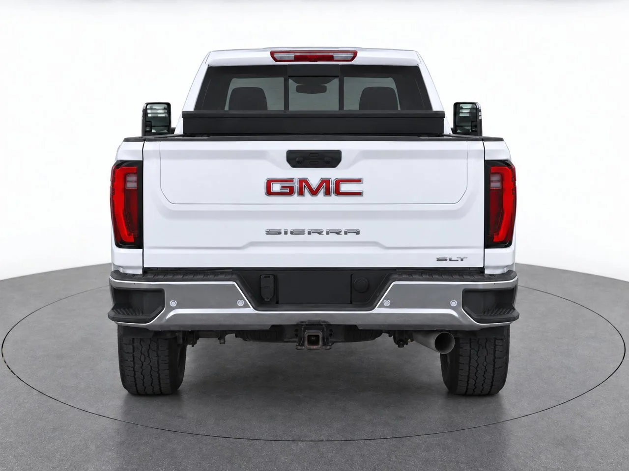 2024 GMC Sierra 2500HD SLT - Photo 7