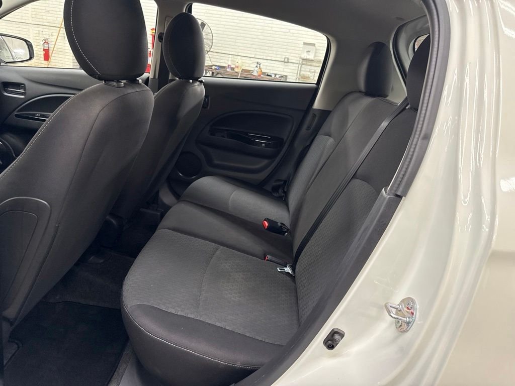 Used 2019 White Mitsubishi LE image 13