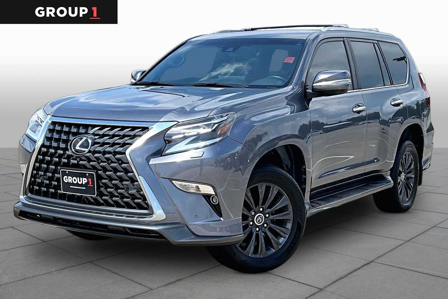 2022 Lexus GX 460 Luxury