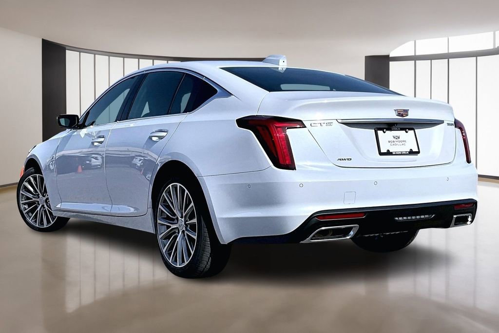 2026 Cadillac CT5 Premium Luxury - Photo 3
