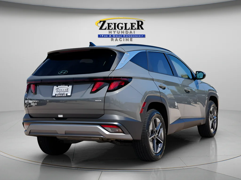 Used 2026 Gray Hyundai SEL image 7