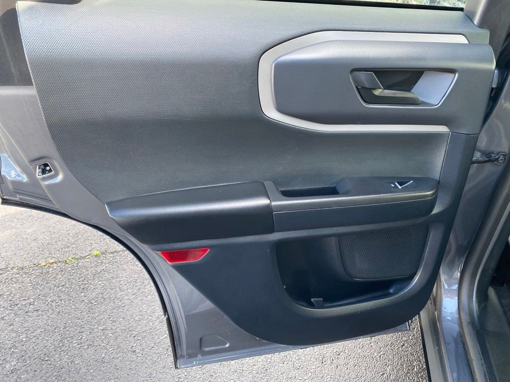 Used 2023 Carbonized Gray Metallic Ford Big Bend image 30