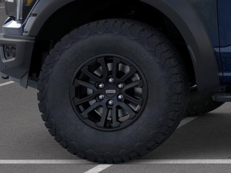 New 2026 Antimatter Blue Metallic Ford Raptor image 19