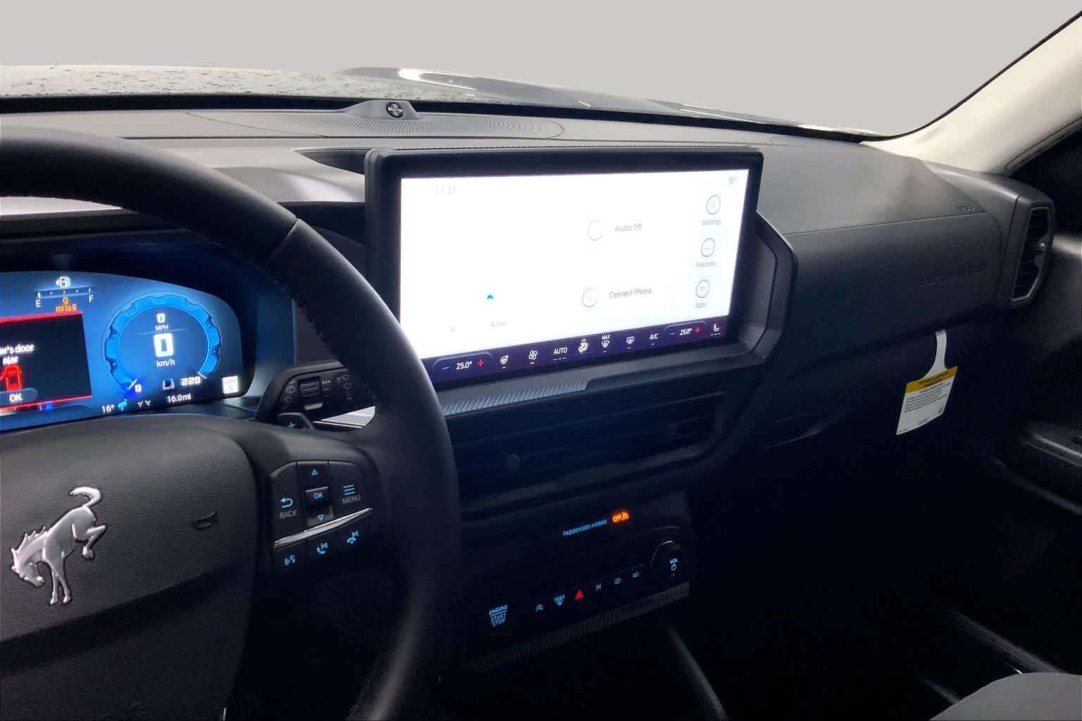 New 2026 Carbonized Gray Metallic Ford Badlands® image 5