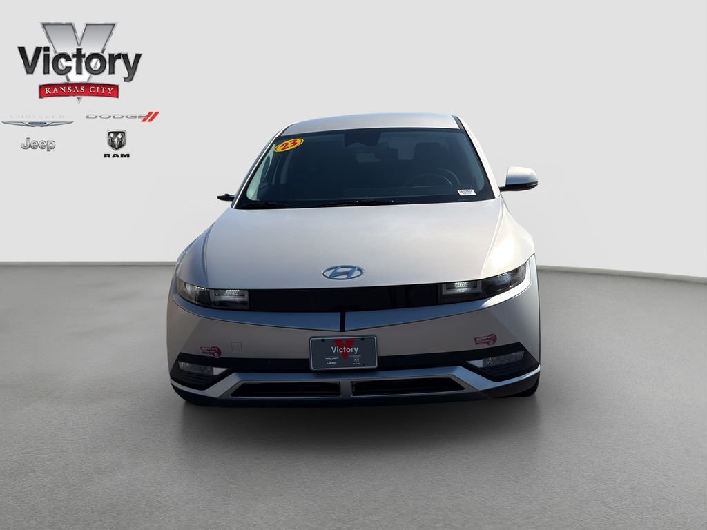 Used 2023 Hyundai IONIQ 5 SEL with VIN KM8KNDAFXPU189484 for sale in Kansas City, KS