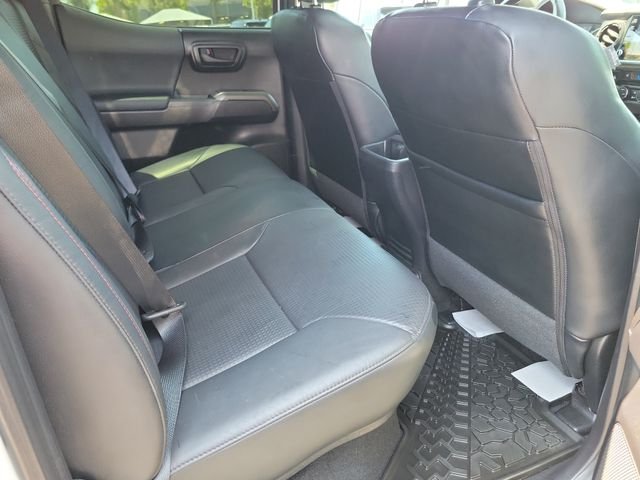 Certified Used 2020 Super White Toyota TRD Pro image 21