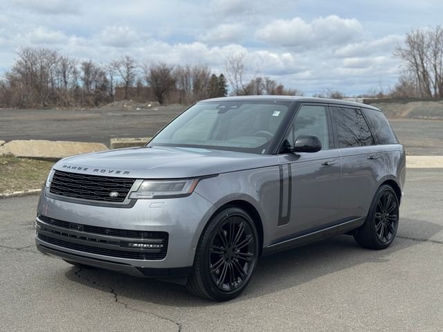 2026 Land Rover Range Rover SE