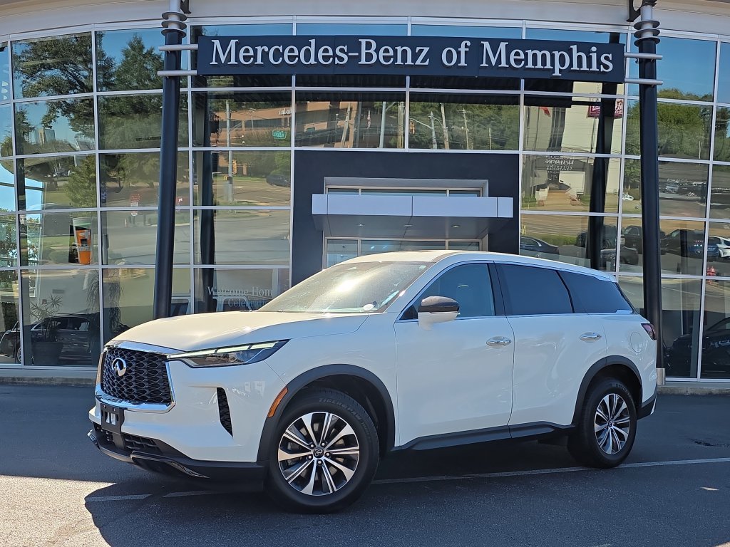 2024 INFINITI QX60