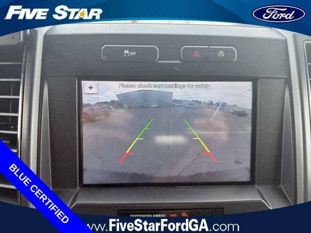 Certified Used 2018 Shadow Black Ford XLT image 22