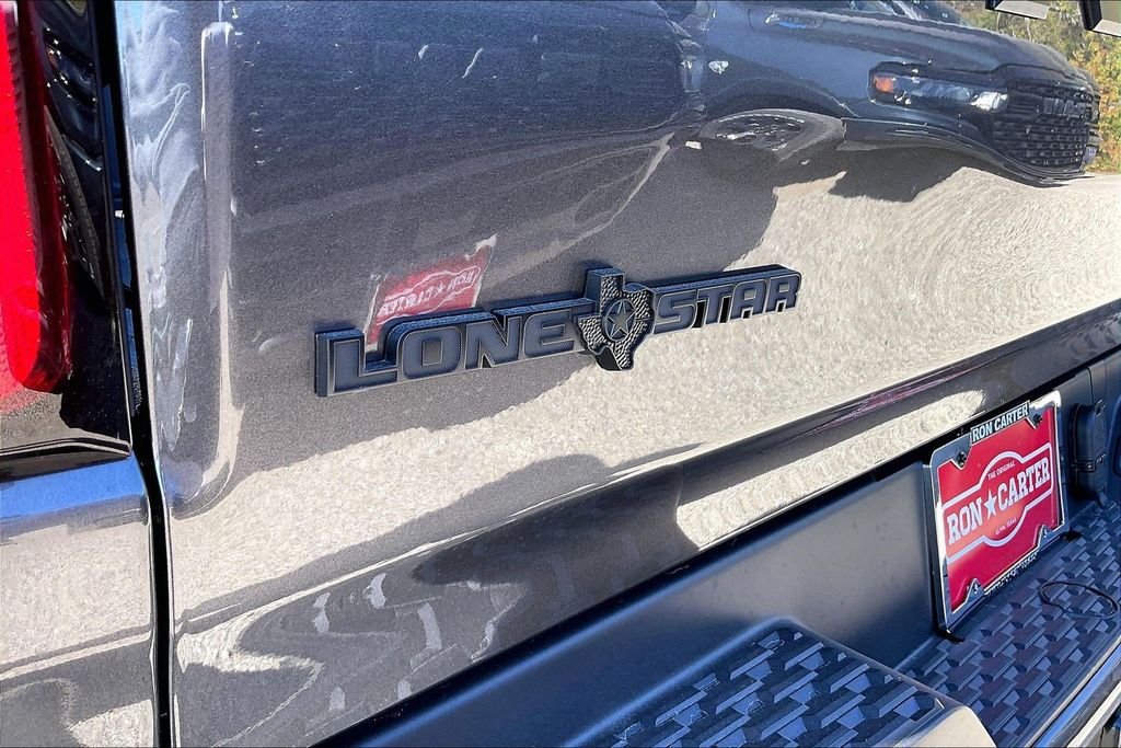 New 2026 Ram 1500 Big Horn/Lone Star 4D Crew Cab