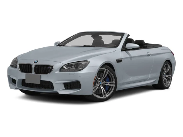 2013 BMW 6 Series M6 Convertible's photo