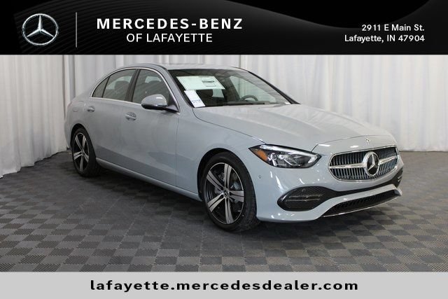 2025 Mercedes-Benz C-Class Sedan C 300 - Photo 35