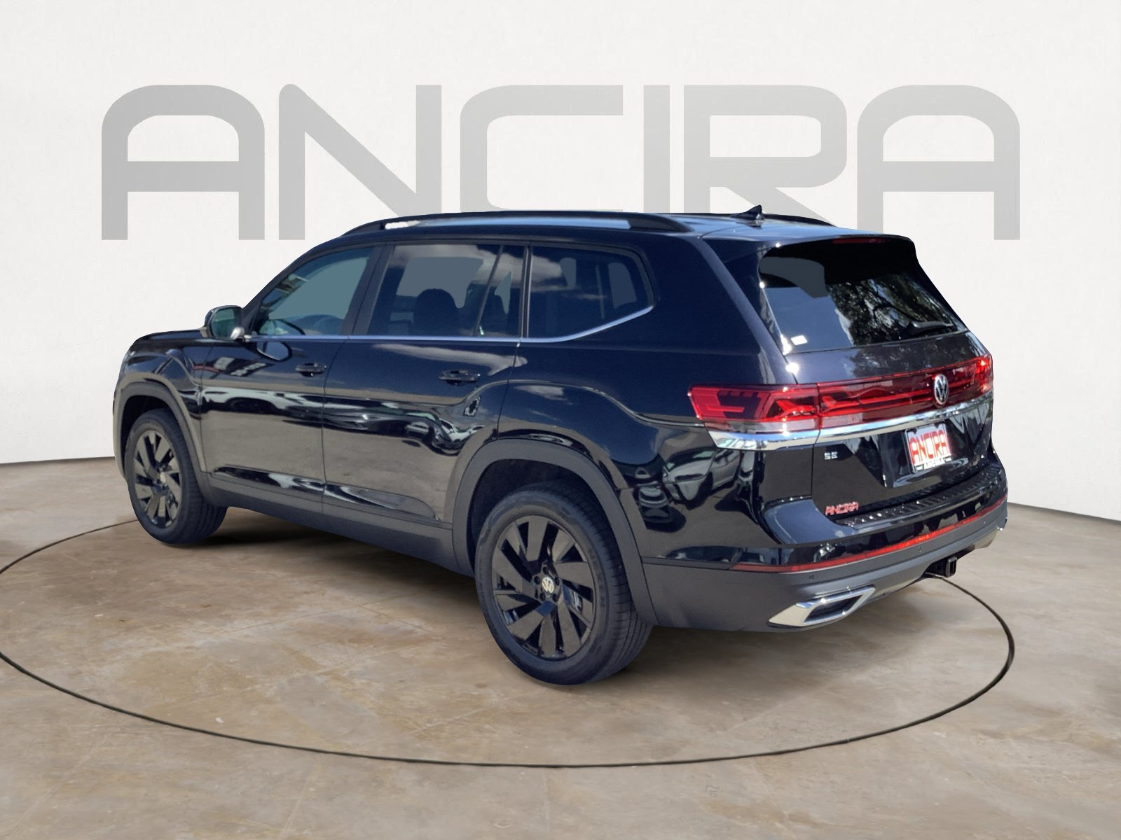 New 2026 Deep Black Pearl Volkswagen 2.0T SE w/Technology image 6