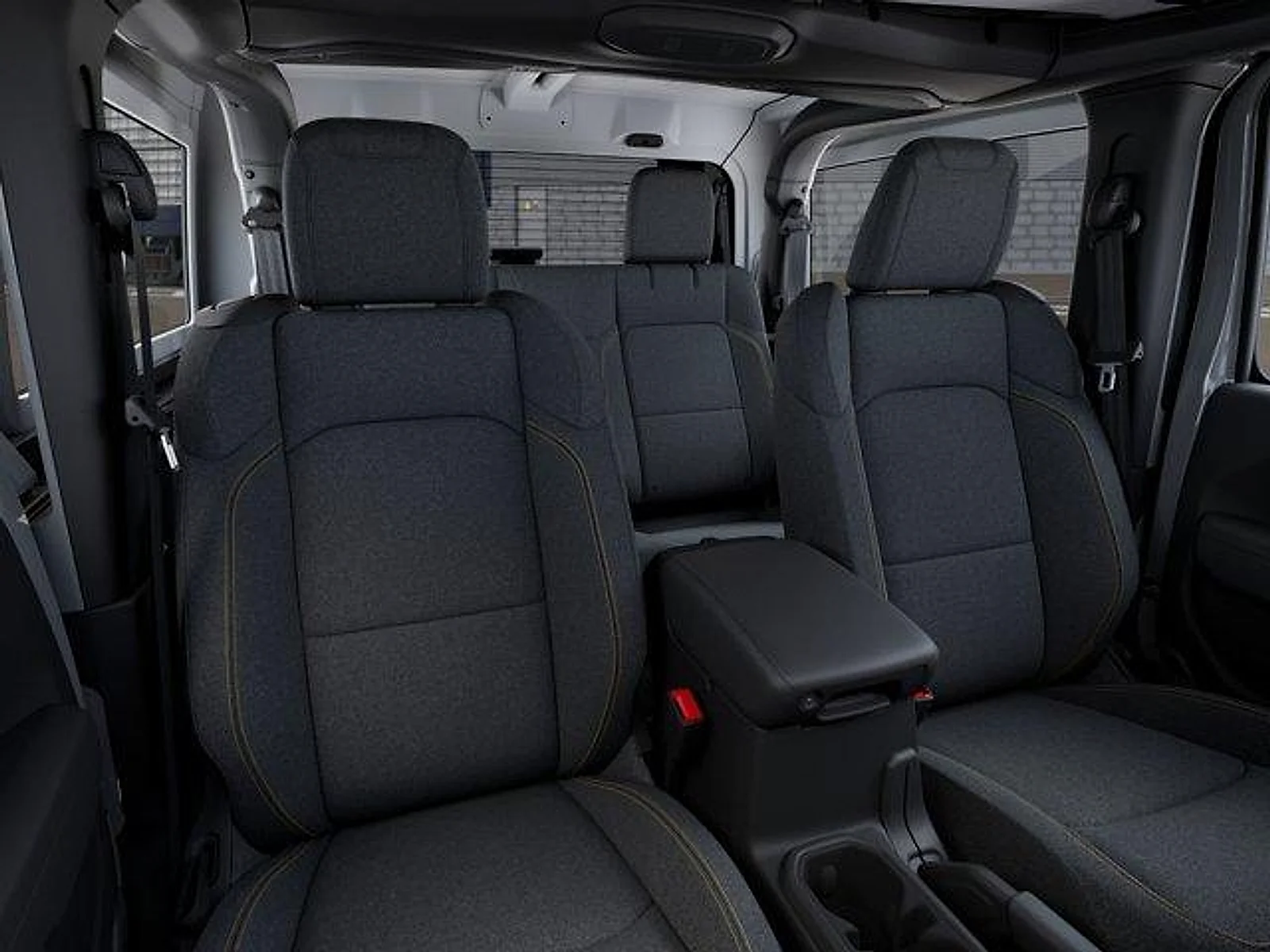 New 2026 Bright White Clearcoat Jeep  image 16