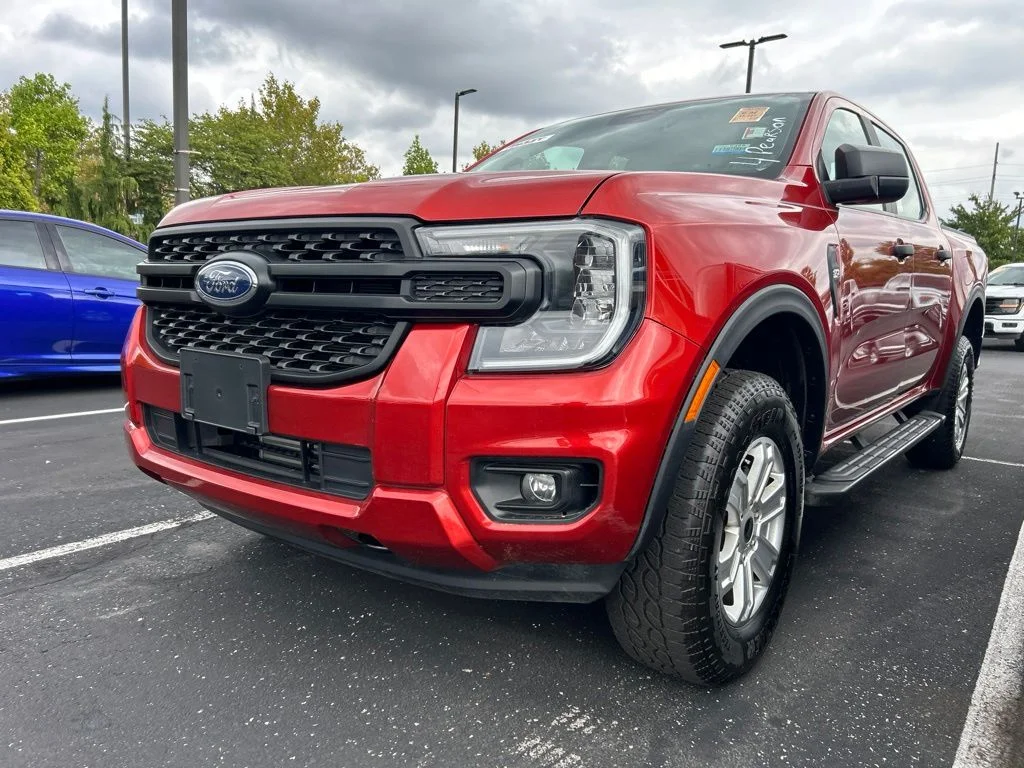 2024 Ford Ranger