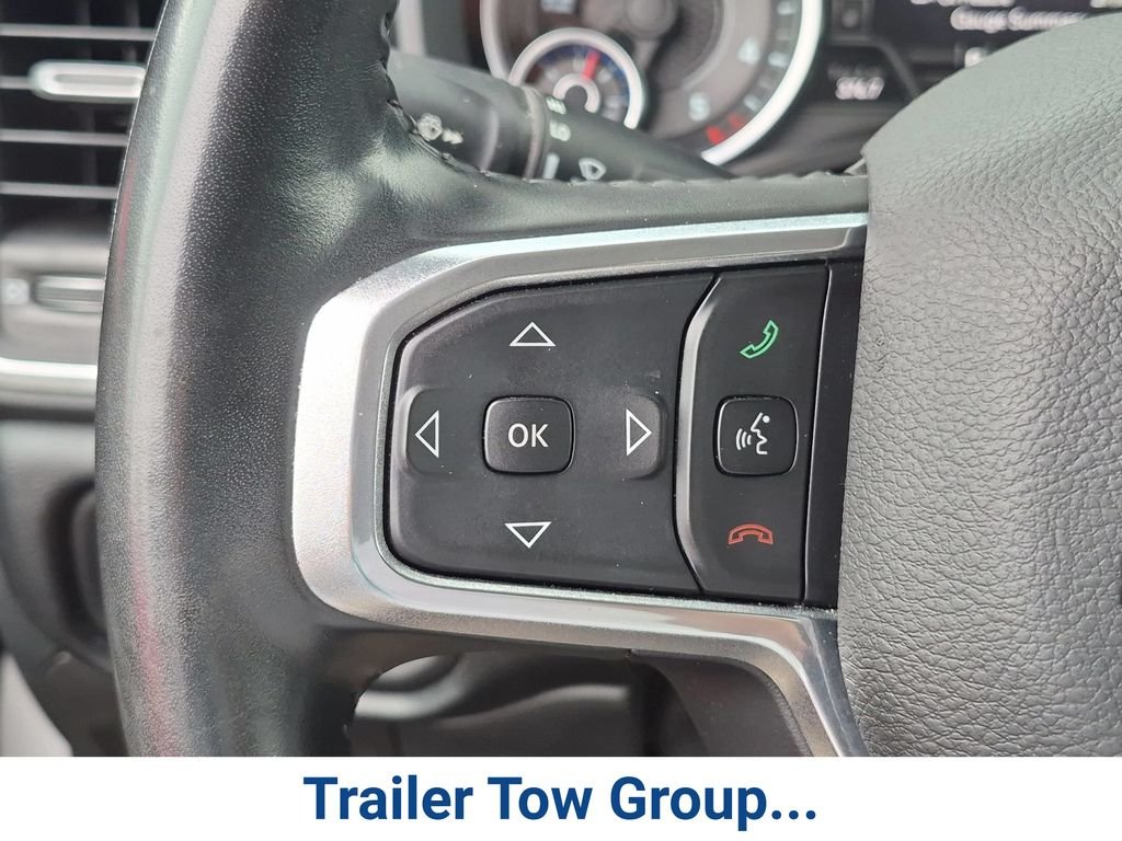 Certified Used 2022 White Ram Laramie image 17