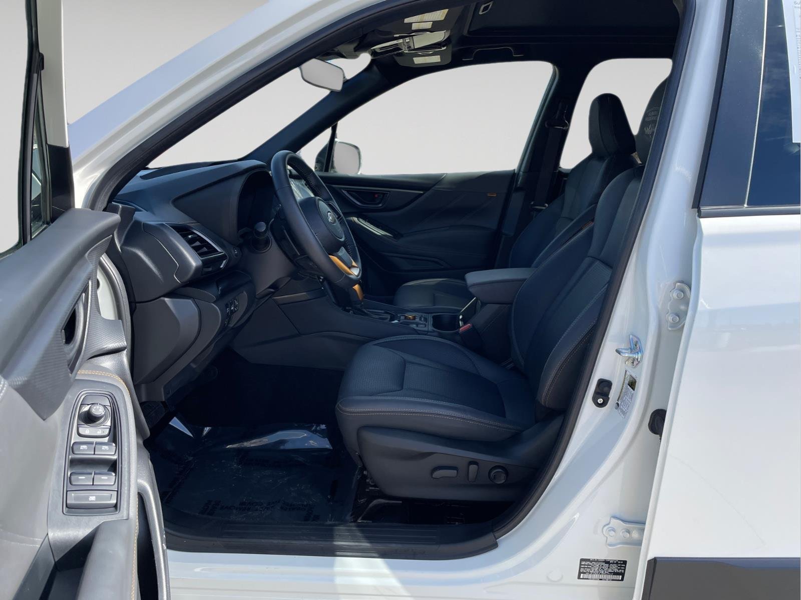 Certified 2024 Subaru Forester Wilderness with VIN JF2SKAJC3RH522512 for sale in Kansas City