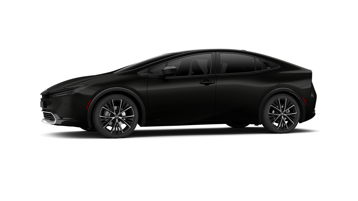 New 2027 Inked Toyota XLE AWD image 3